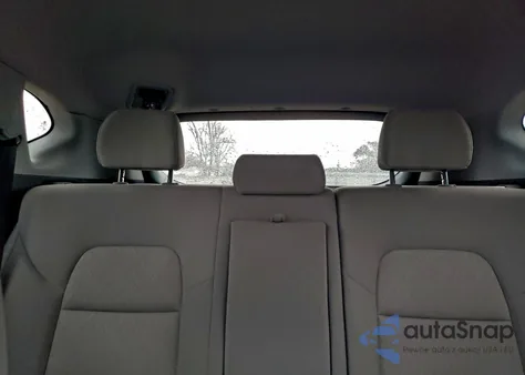 2017 Hyundai Tucson Se from USA, damaged, VIN KM8J23A43HU403990